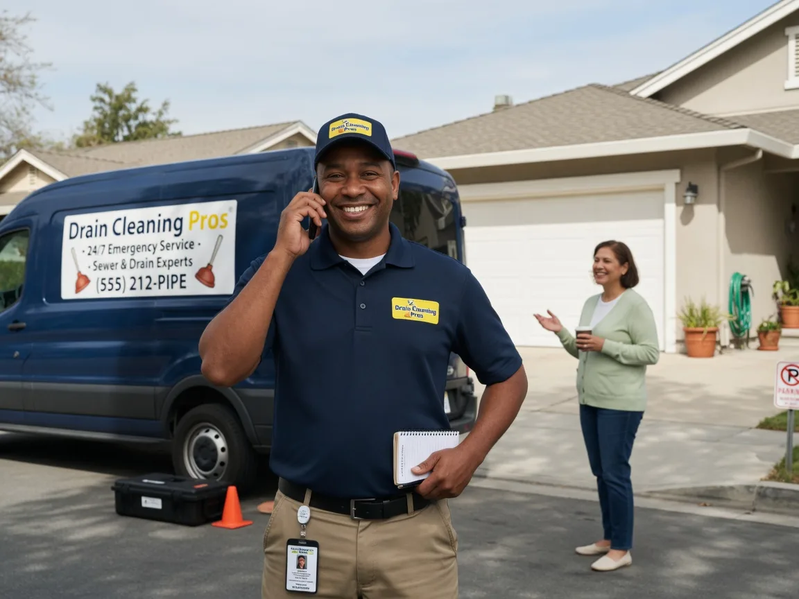 Drain Cleaning Dunkirk, IN FAQs